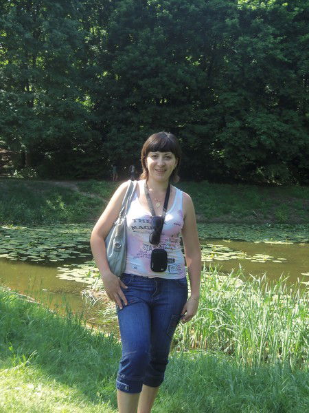 Наталия Савчук