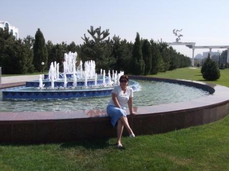 Нигора Курбанова