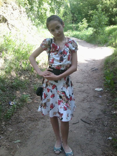 Алиюшка Биктагирова