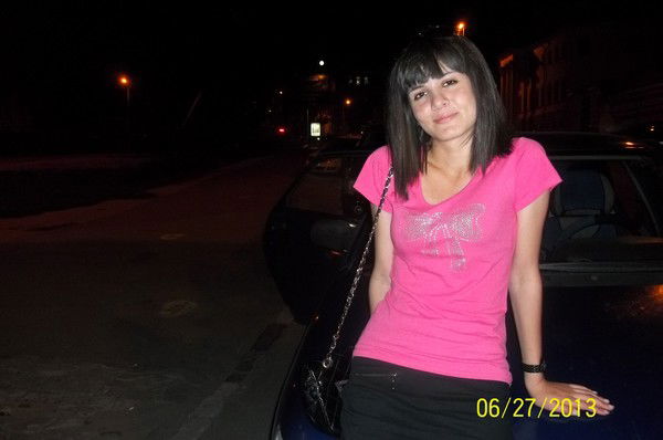 Марина Ахвердян