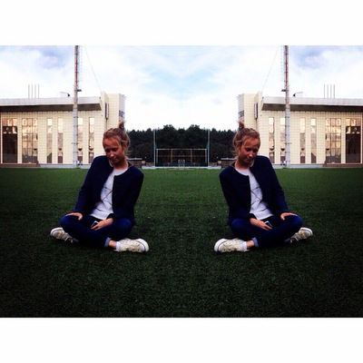 Катя Трефилова