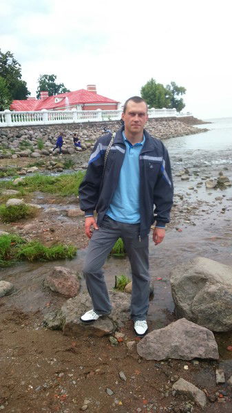 Павел Бондаренков