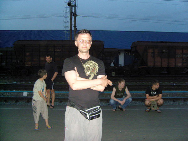 Александр Бондаренко