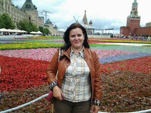 Елена Михайленко