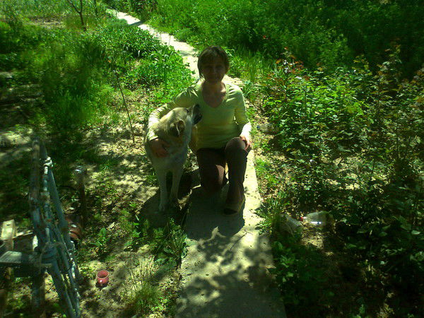 Наталья Середа