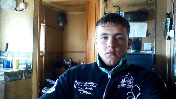 Костя Борисенко