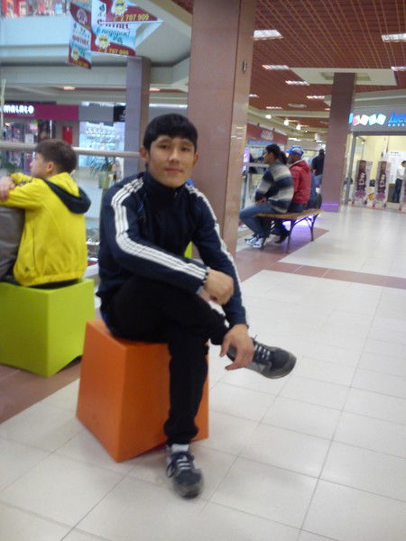 Алтынбек Омурзак Уулу