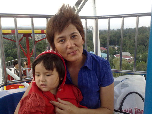 Фарида Махметова