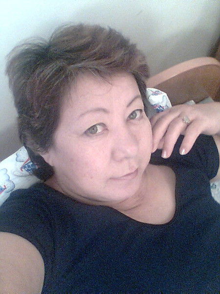 Бахыт Идришева (Копбаева)