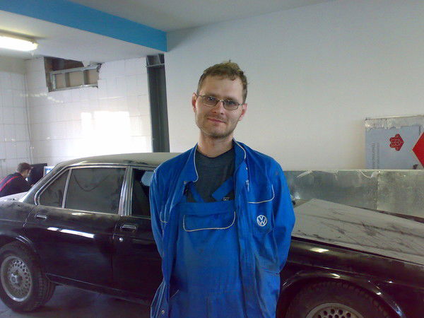 Дима Степакин