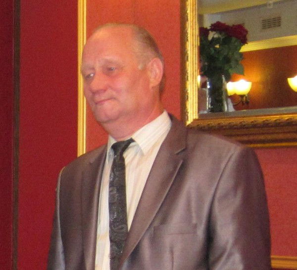 Олег Лысенко