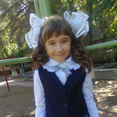 Валя Гладкая