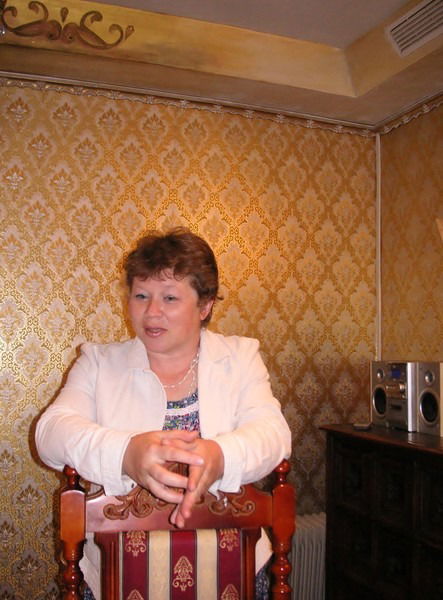 Ольга Башкова