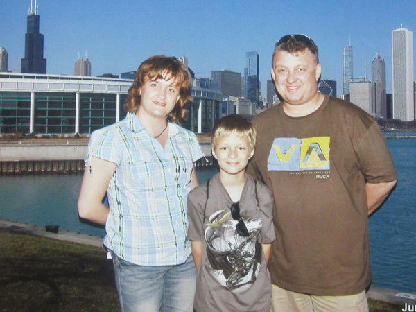 Игорь Прибега