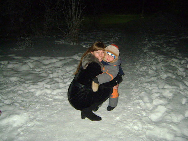 Оксана Михайлова