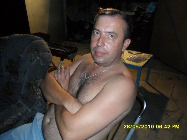 Андрей Сангулов