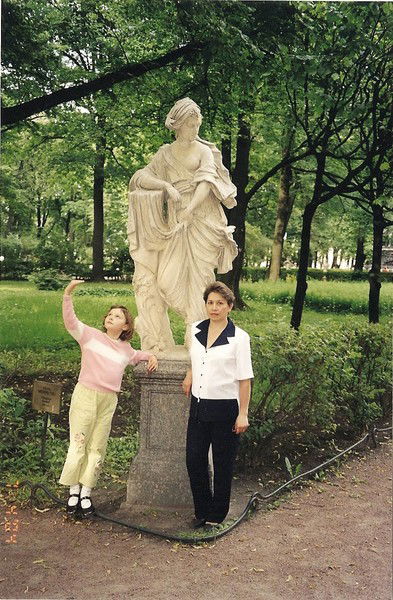 Светлана Зонова