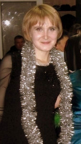 Татьяна Шафиева