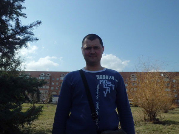 Сергей Быков