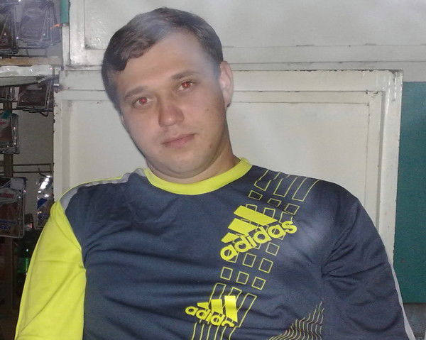 Николай Борисенко