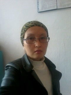 Айгуль Елеусизовна