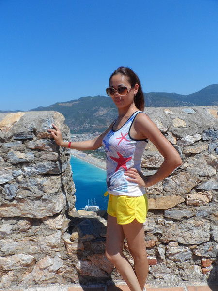 Индира Джумагалиева