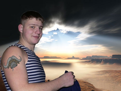 Сергей Суворов