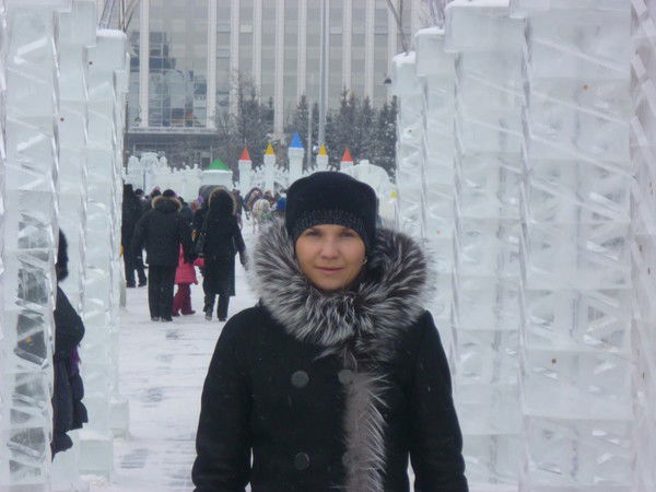 Светлана Коркина