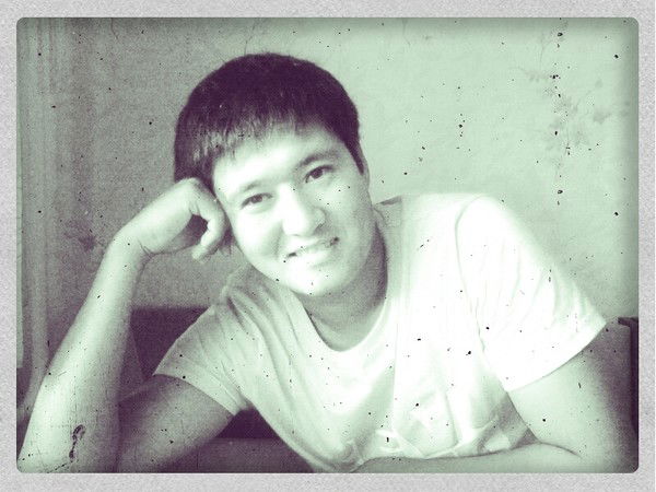 Сергей Мухсинов