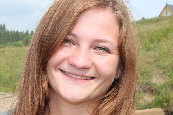 Катя Чегодаева