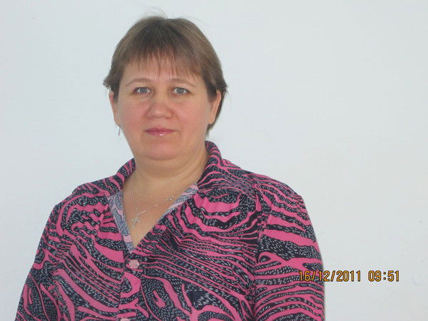 Галина Рычагова