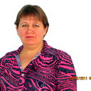 Галина Рычагова