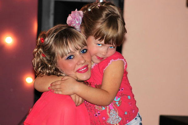 Анна Хафизова