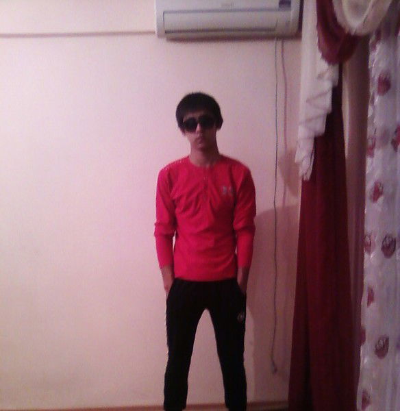 Nurzhan Tanirbergenov