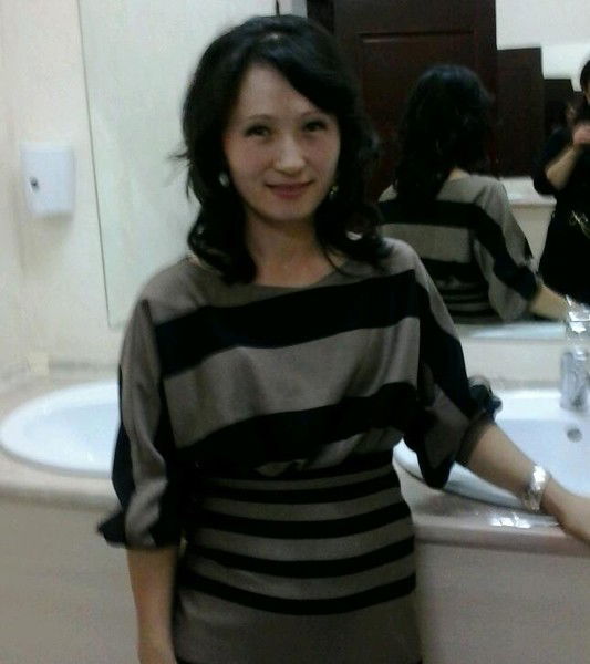 Акмарал Ешмуханбетова