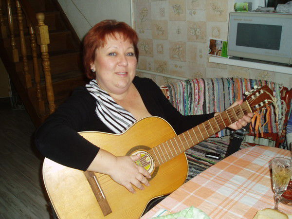 Наталья Асланова