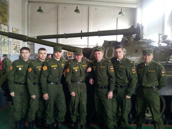 Семён Рыбалко