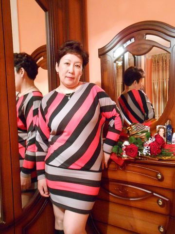 Зауреш Мусина(Туремуратова)