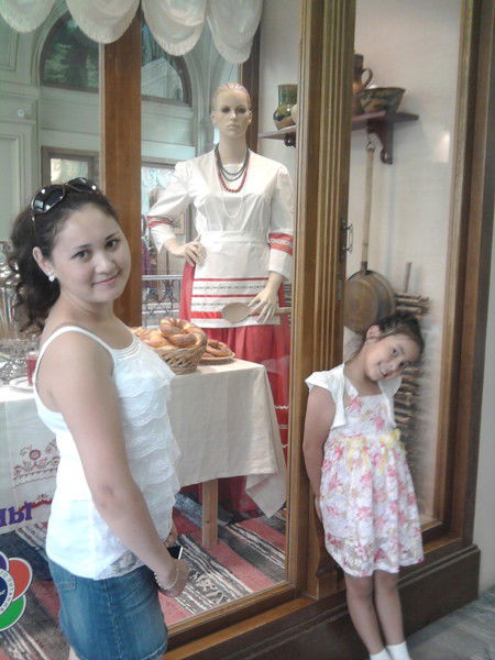 Азиза Максютова