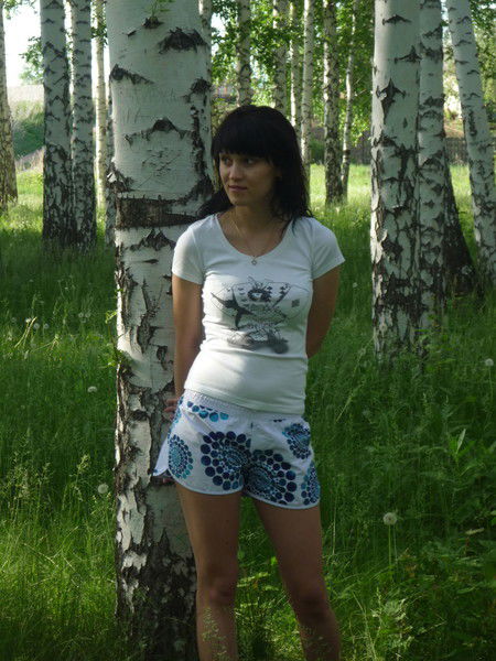 Алена Сиднева