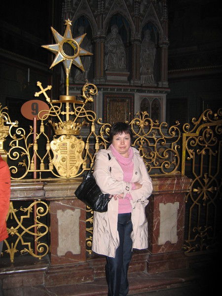 Натали Калашникова