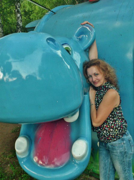 Лариса Малкова