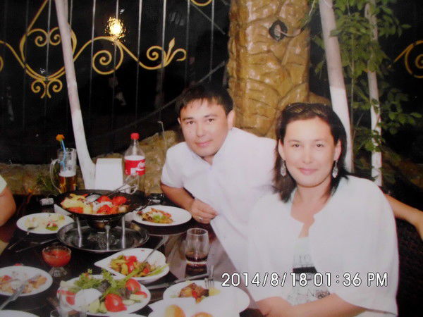 Улмекен Хайруллина