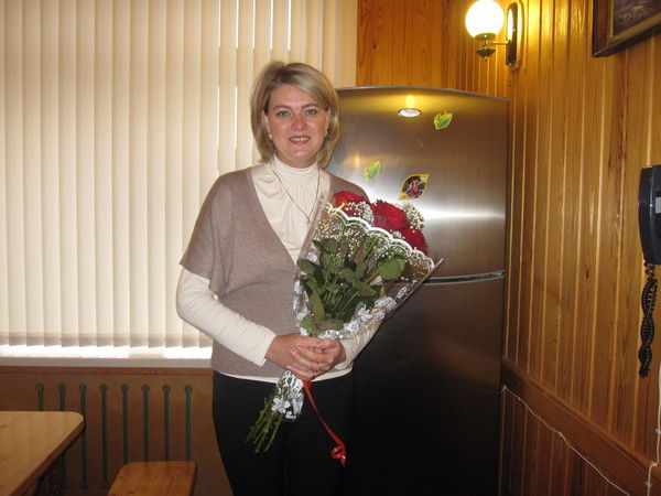 Лариса Глызина