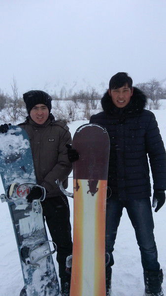 Нурлыбек Акимкулов