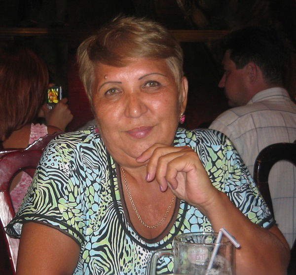 Гульнара Рахимбетова