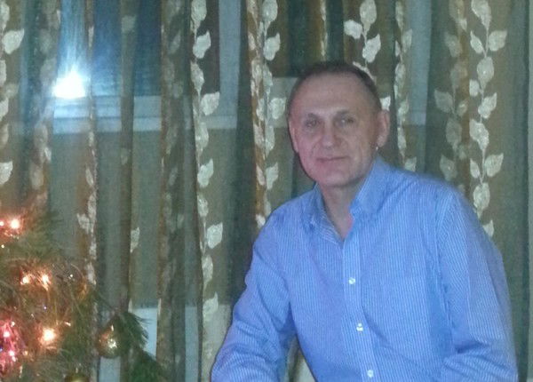 Сергей Ушаков