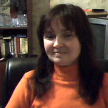 Галина Оленбург