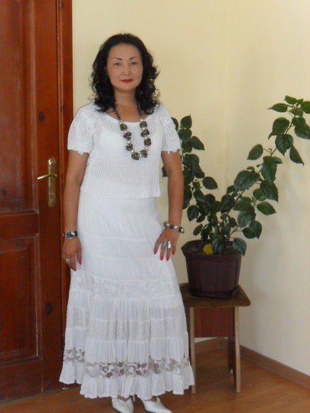 Айнура Абдезова