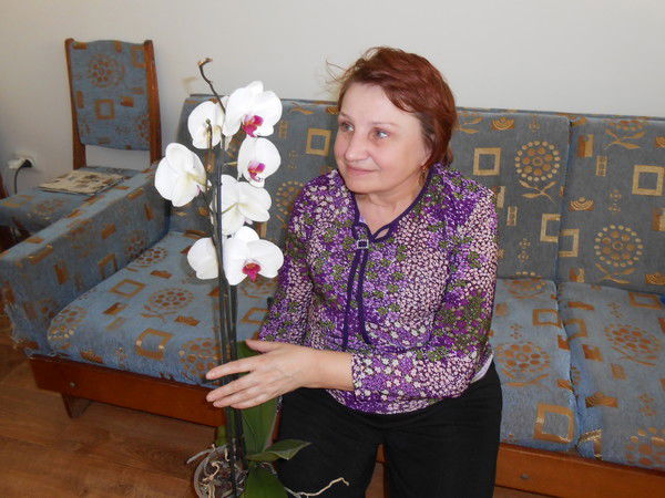 Людмила Беркутова